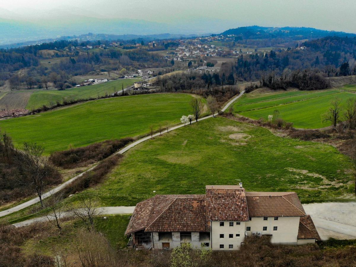 Appartamento Immerso Nella Natura Con Parcheggio - Narciso Sois Exteriér fotografie